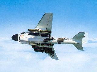 Illustration for article titled The A-6 Intruder Was Originally Designed With Thrust Vectoring